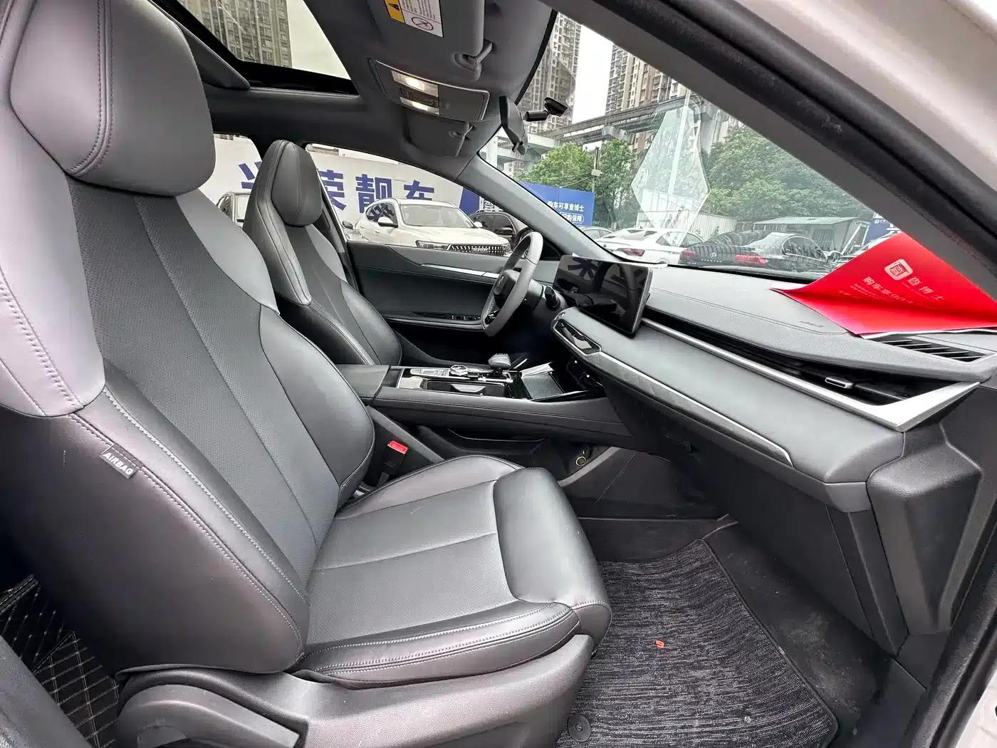 Ruicheng PLUS 2023 1.5T DCT Premium Edition — миниатюра 15