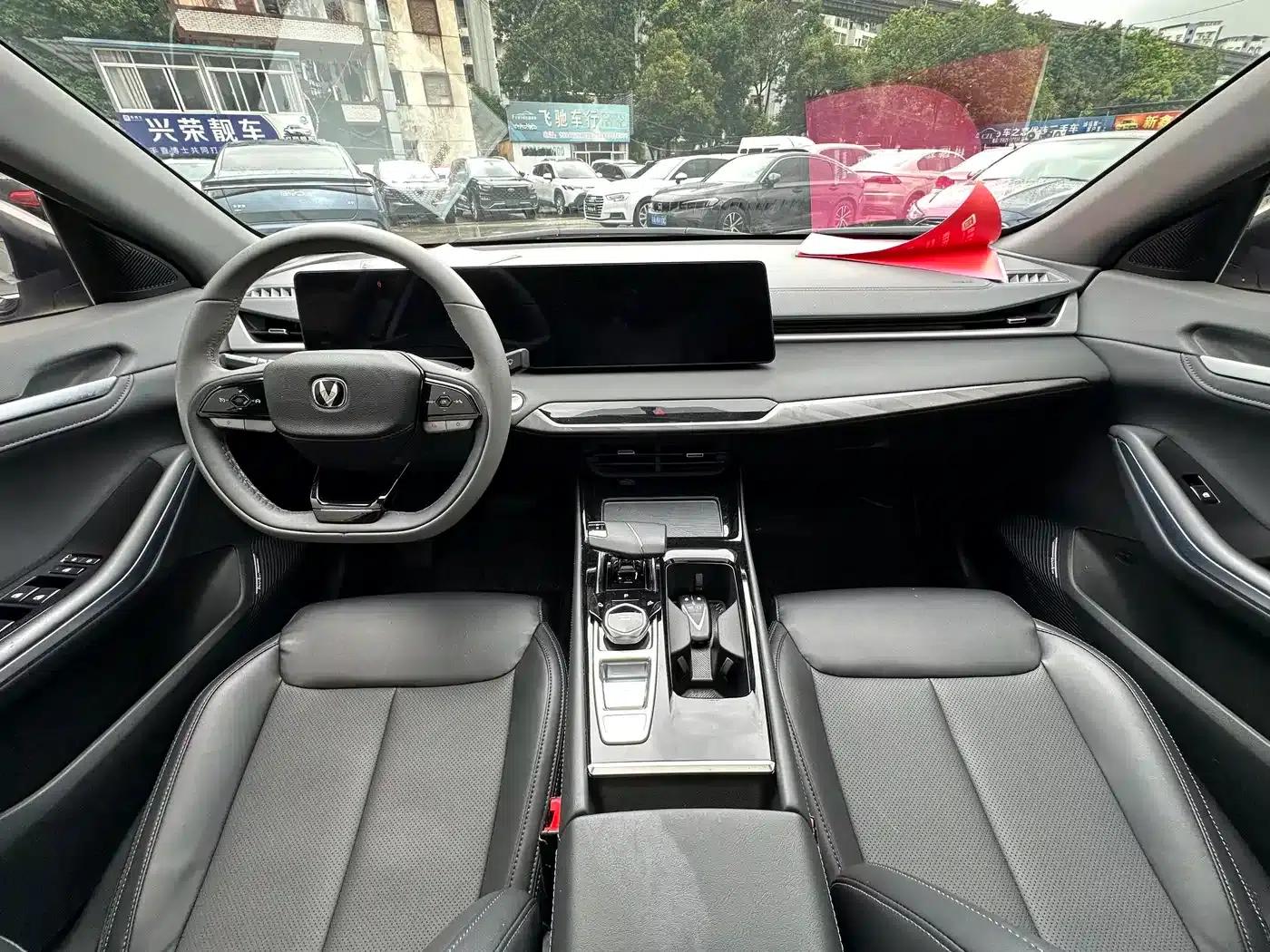Ruicheng PLUS 2023 1.5T DCT Premium Edition — миниатюра 16