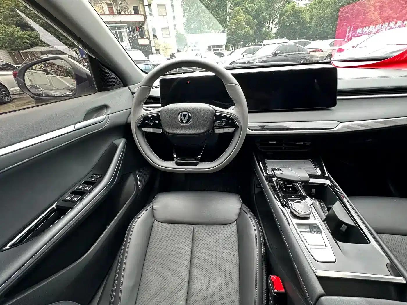 Ruicheng PLUS 2023 1.5T DCT Premium Edition — миниатюра 17