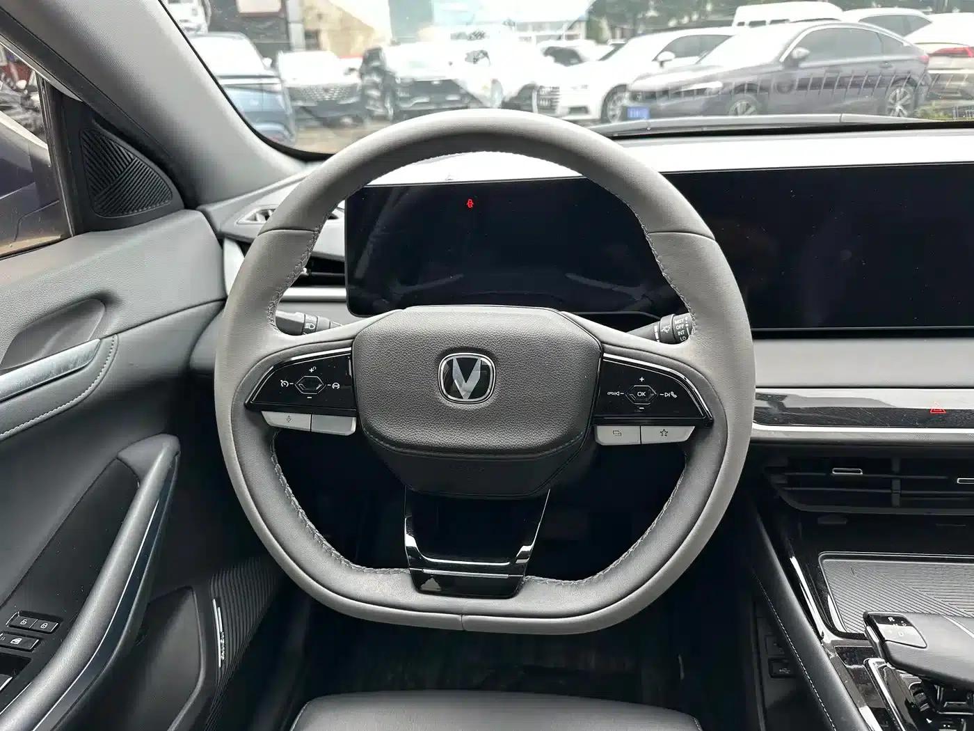 Ruicheng PLUS 2023 1.5T DCT Premium Edition — миниатюра 18