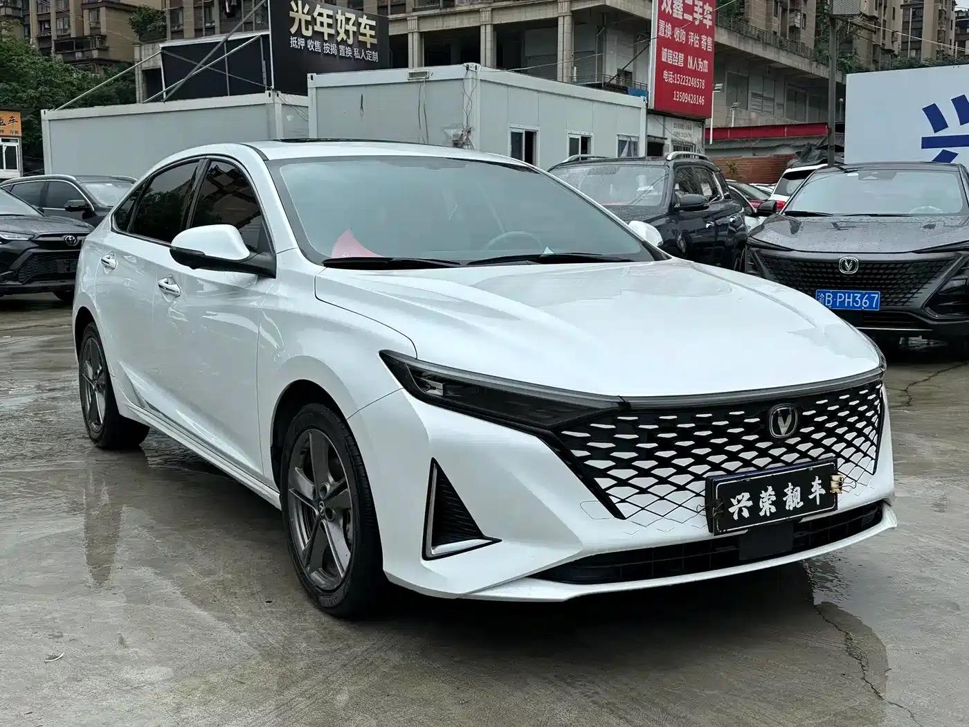 Ruicheng PLUS 2023 1.5T DCT Premium Edition — миниатюра 3