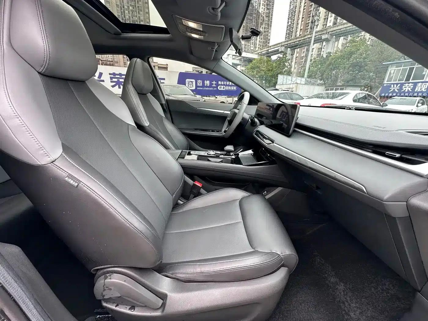 Ruicheng PLUS 2023 1.5T DCT Premium Edition — миниатюра 22