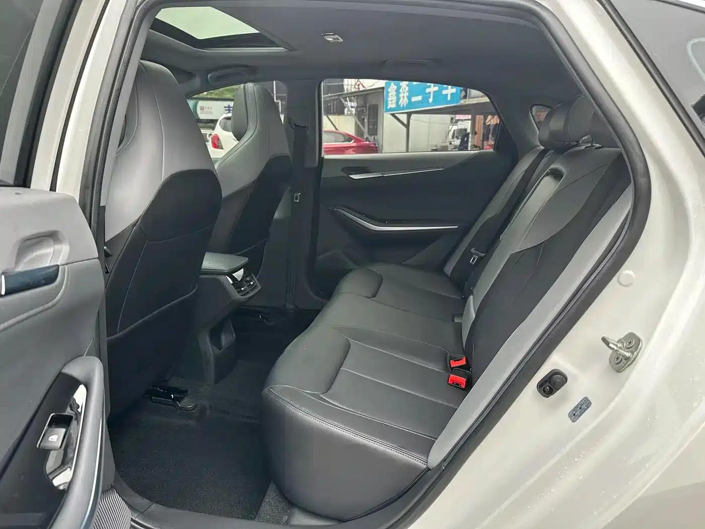 Ruicheng PLUS 2023 1.5T DCT Premium Edition — миниатюра 23