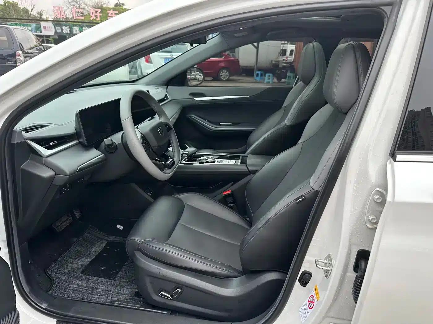 Ruicheng PLUS 2023 1.5T DCT Premium Edition — миниатюра 25