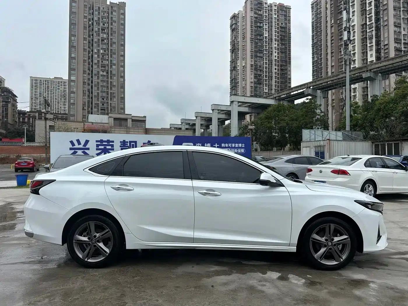 Ruicheng PLUS 2023 1.5T DCT Premium Edition — миниатюра 26