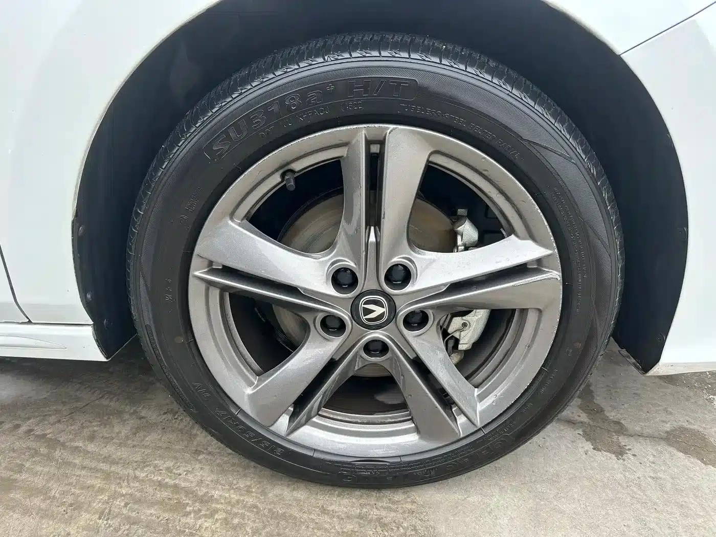 Ruicheng PLUS 2023 1.5T DCT Premium Edition — миниатюра 27