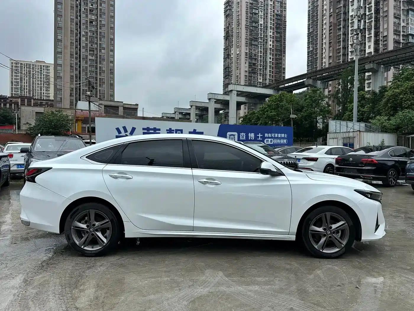 Ruicheng PLUS 2023 1.5T DCT Premium Edition — миниатюра 4