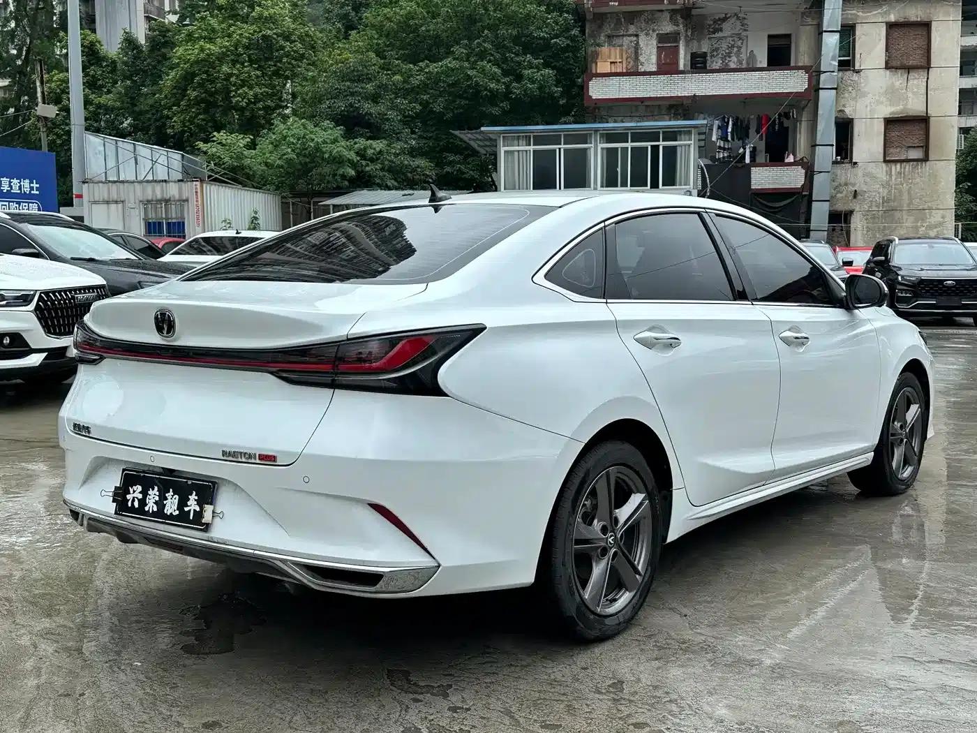 Ruicheng PLUS 2023 1.5T DCT Premium Edition — миниатюра 5