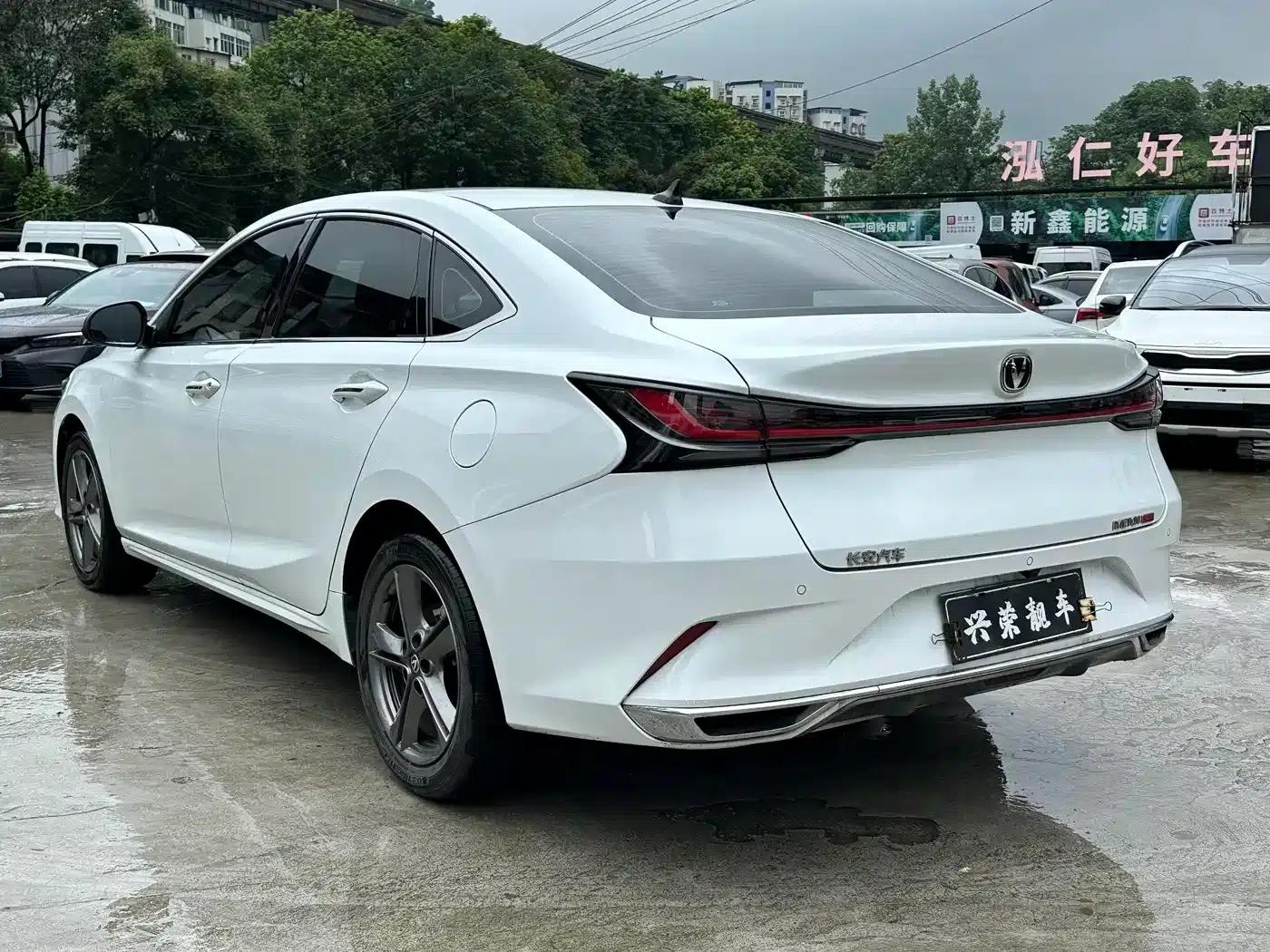 Ruicheng PLUS 2023 1.5T DCT Premium Edition — миниатюра 6