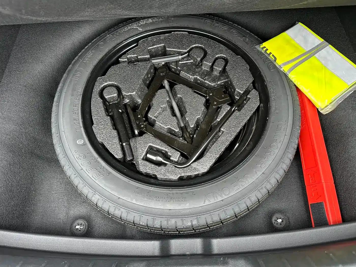 Ruicheng PLUS 2023 1.5T DCT Premium Edition — миниатюра 9