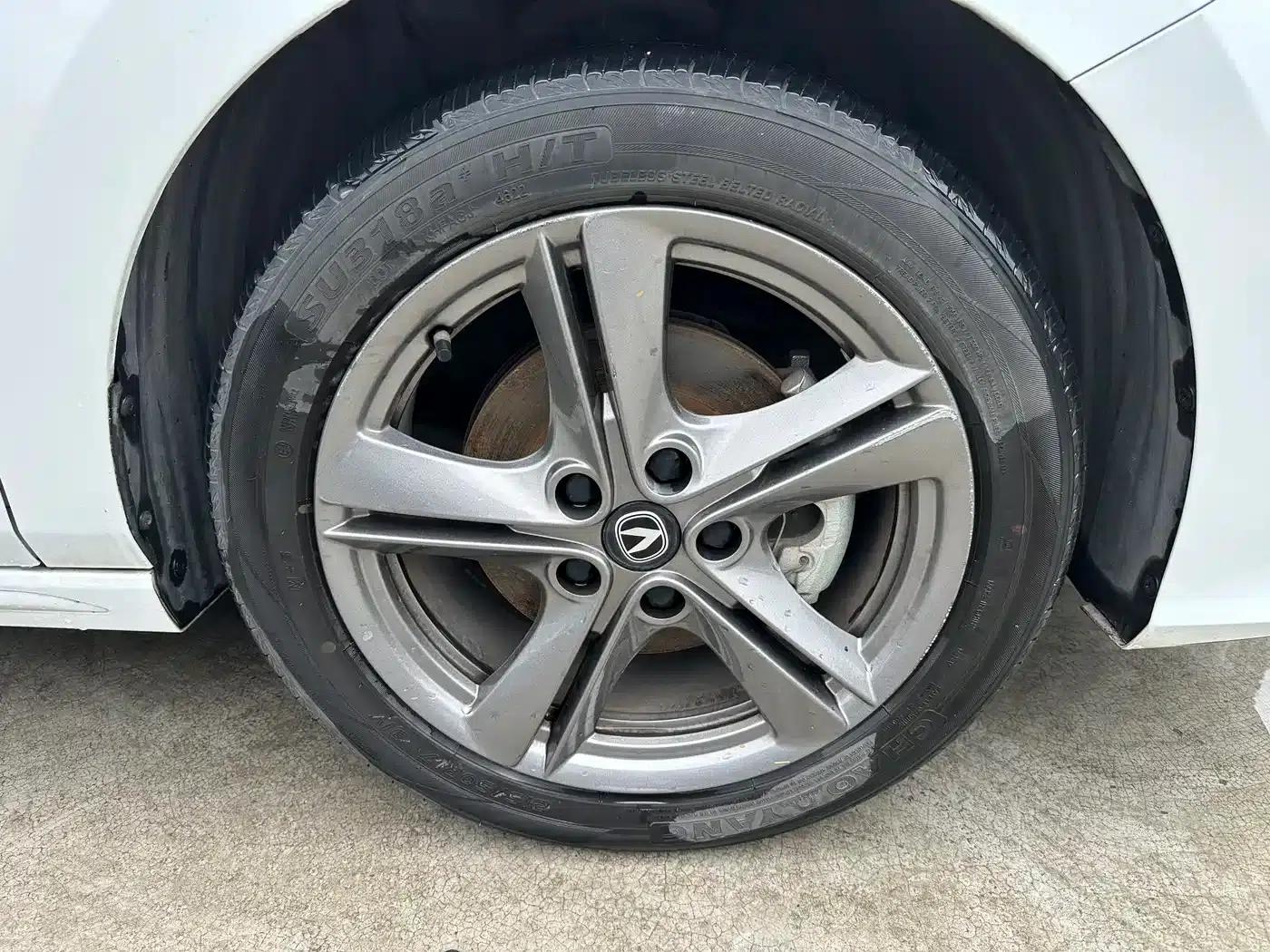 Ruicheng PLUS 2023 1.5T DCT Premium Edition — миниатюра 10