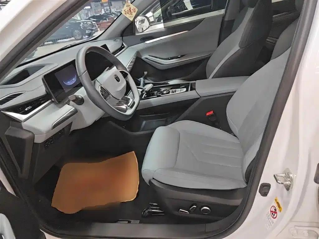 Ruicheng PLUS 2023 1.5T DCT Navigator Edition — миниатюра 15