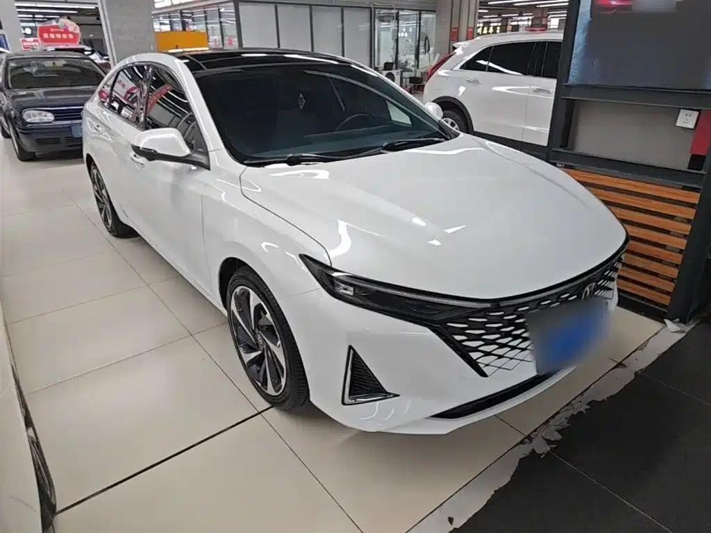 Ruicheng PLUS 2023 1.5T DCT Navigator Edition — миниатюра 4