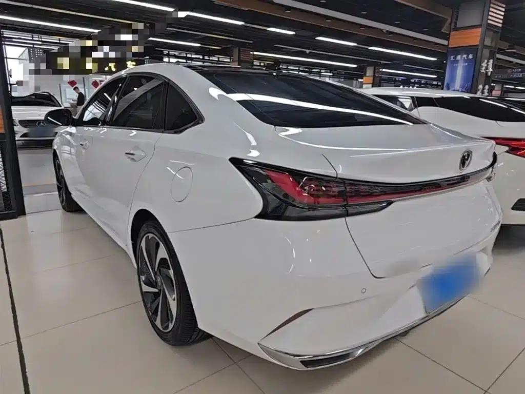Ruicheng PLUS 2023 1.5T DCT Navigator Edition — миниатюра 5