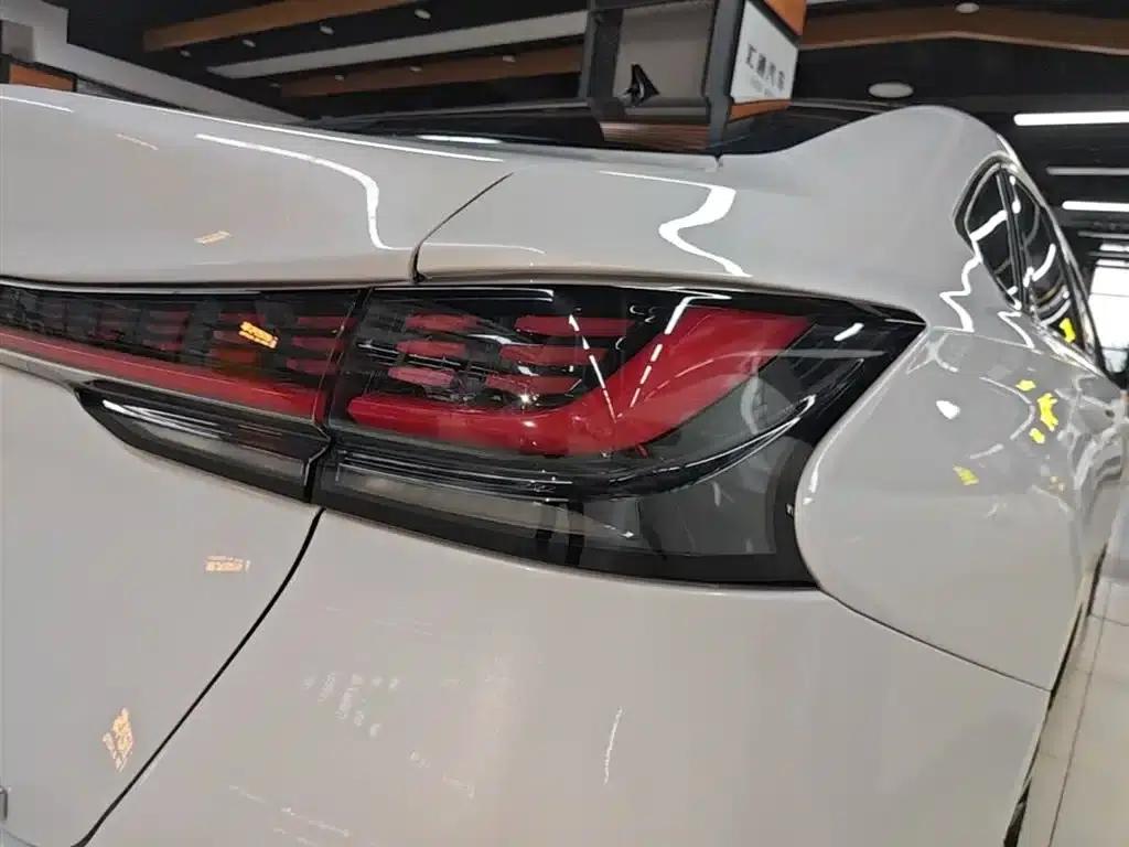 Ruicheng PLUS 2023 1.5T DCT Navigator Edition — миниатюра 8