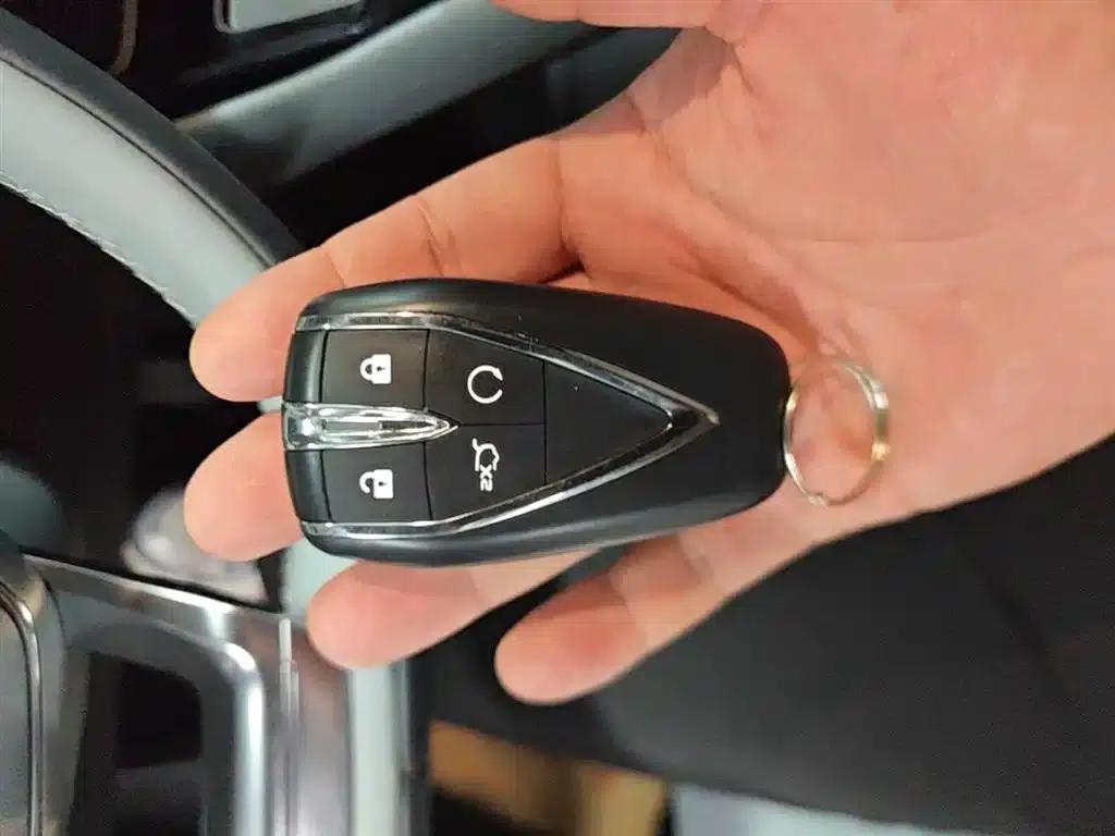 Ruicheng PLUS 2023 1.5T DCT Navigator Edition — миниатюра 9