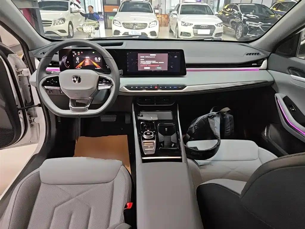 Ruicheng PLUS 2023 1.5T DCT Navigator Edition — миниатюра 10