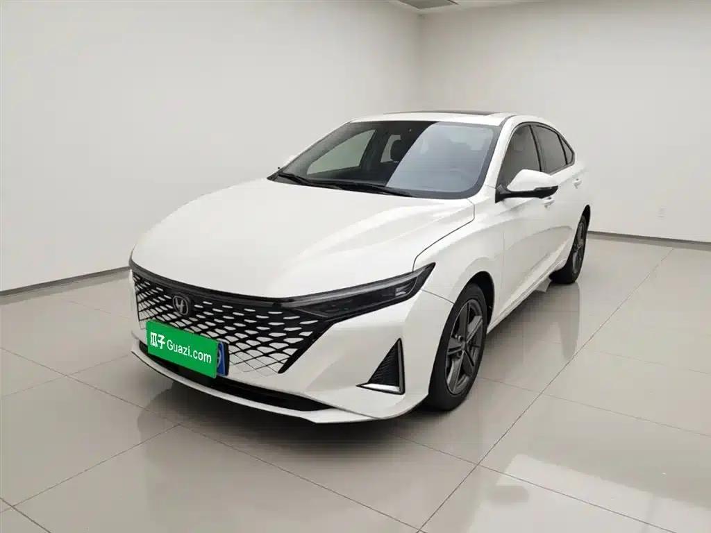 Ruicheng PLUS 2023 1.5T DCT Premium Edition — миниатюра 2