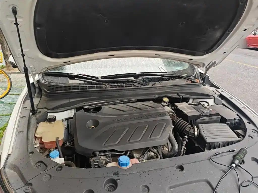 Ruicheng PLUS 2023 1.5T DCT Premium Edition — миниатюра 11