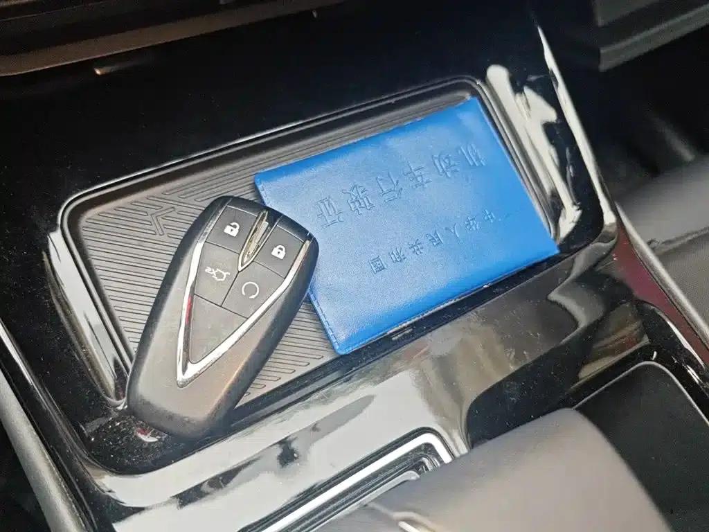 Ruicheng PLUS 2023 1.5T DCT Premium Edition — миниатюра 12