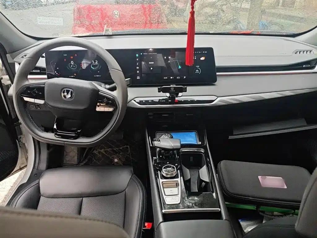 Ruicheng PLUS 2023 1.5T DCT Premium Edition — миниатюра 13