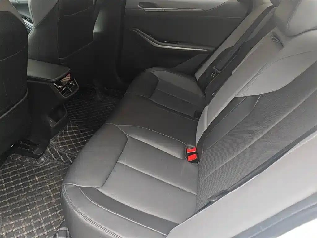 Ruicheng PLUS 2023 1.5T DCT Premium Edition — миниатюра 15