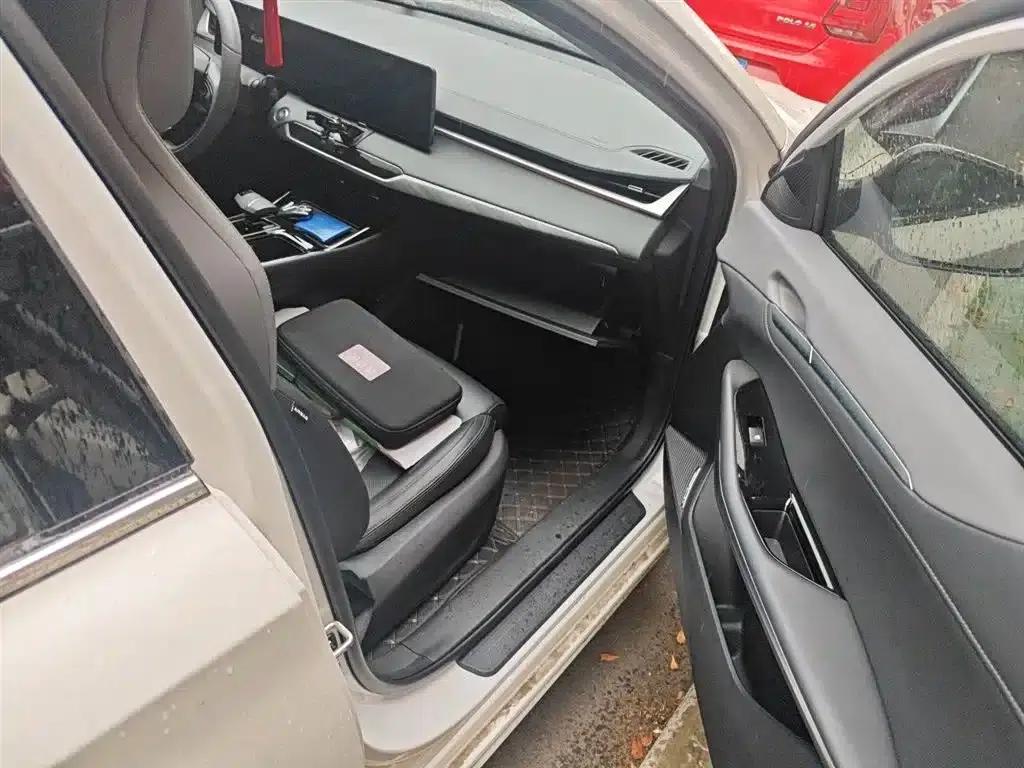 Ruicheng PLUS 2023 1.5T DCT Premium Edition — миниатюра 20