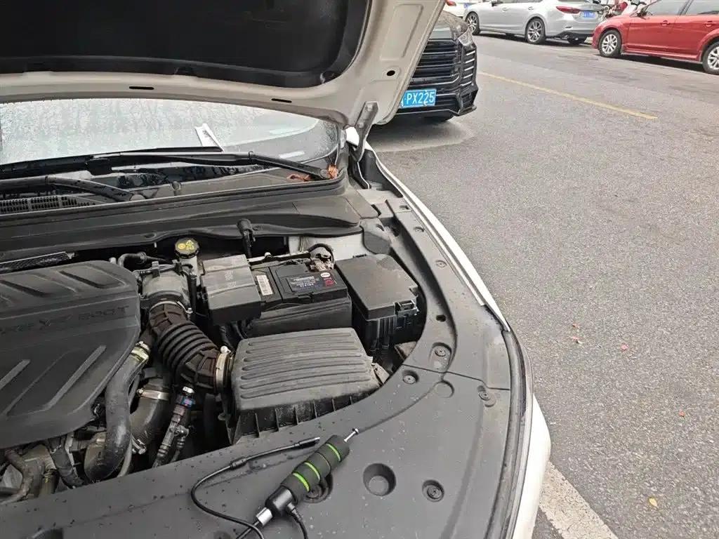 Ruicheng PLUS 2023 1.5T DCT Premium Edition — миниатюра 22