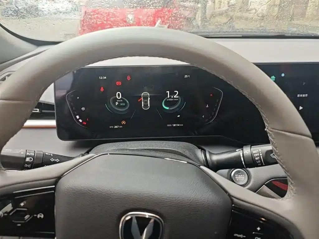 Ruicheng PLUS 2023 1.5T DCT Premium Edition — миниатюра 4