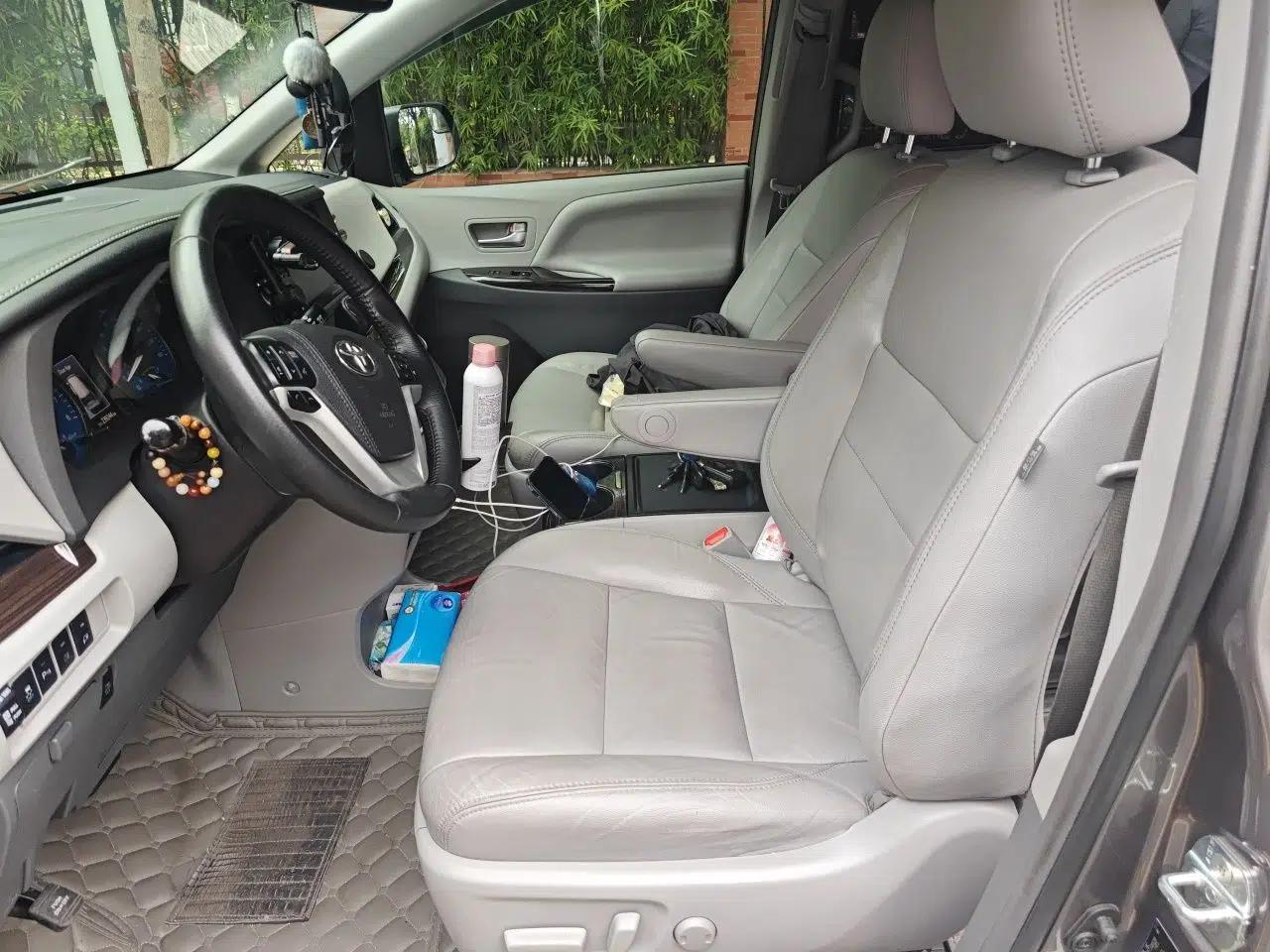 Toyota SIENNA  — миниатюра 16