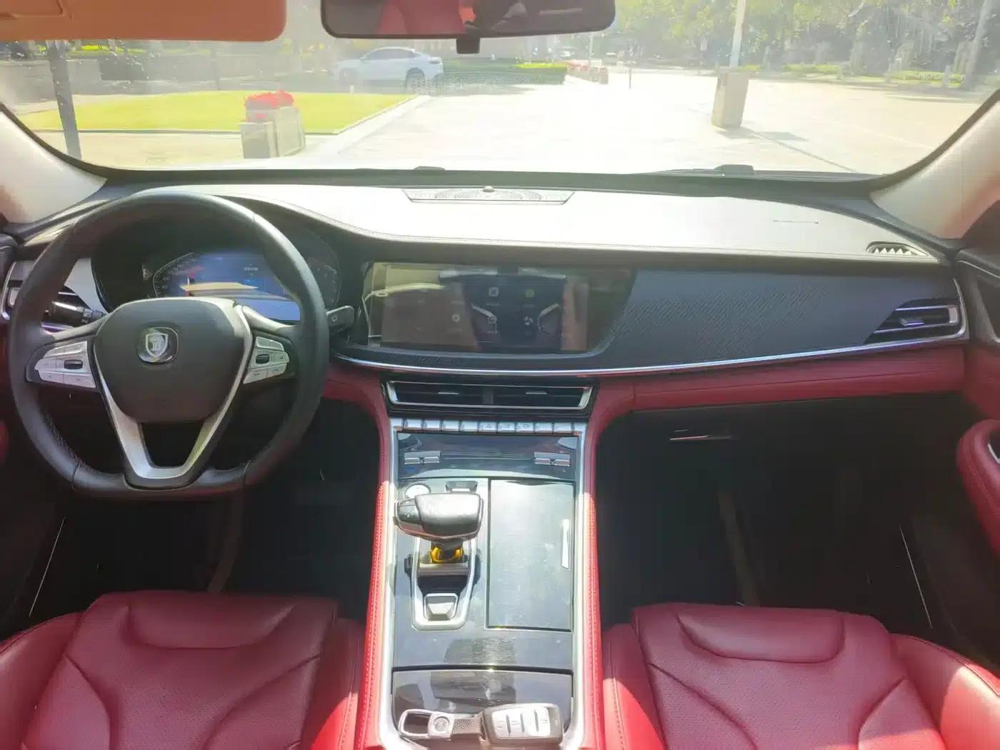 Changan CS85 COUPE 2021 1.5T DCT Luxury Edition — миниатюра 5