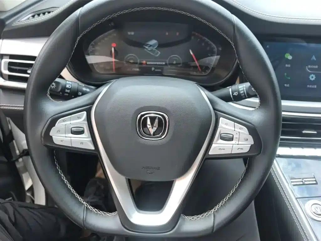 Changan CS85 COUPE 2021 1.5T DCT Luxury Edition — миниатюра 11