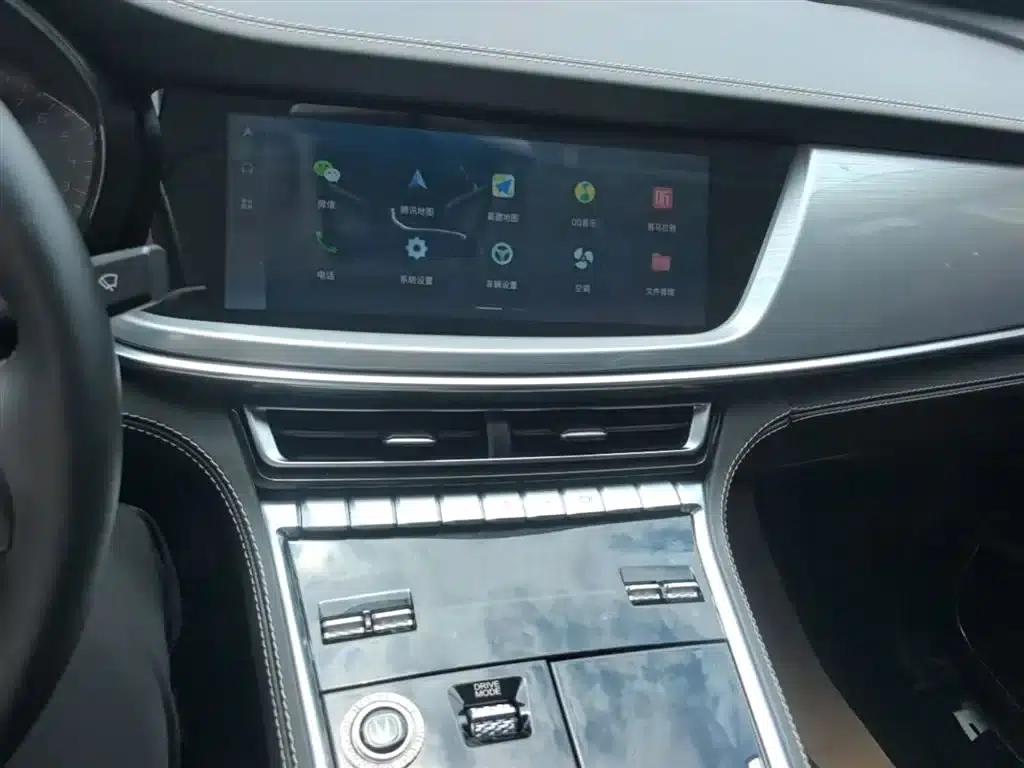 Changan CS85 COUPE 2021 1.5T DCT Luxury Edition — миниатюра 13