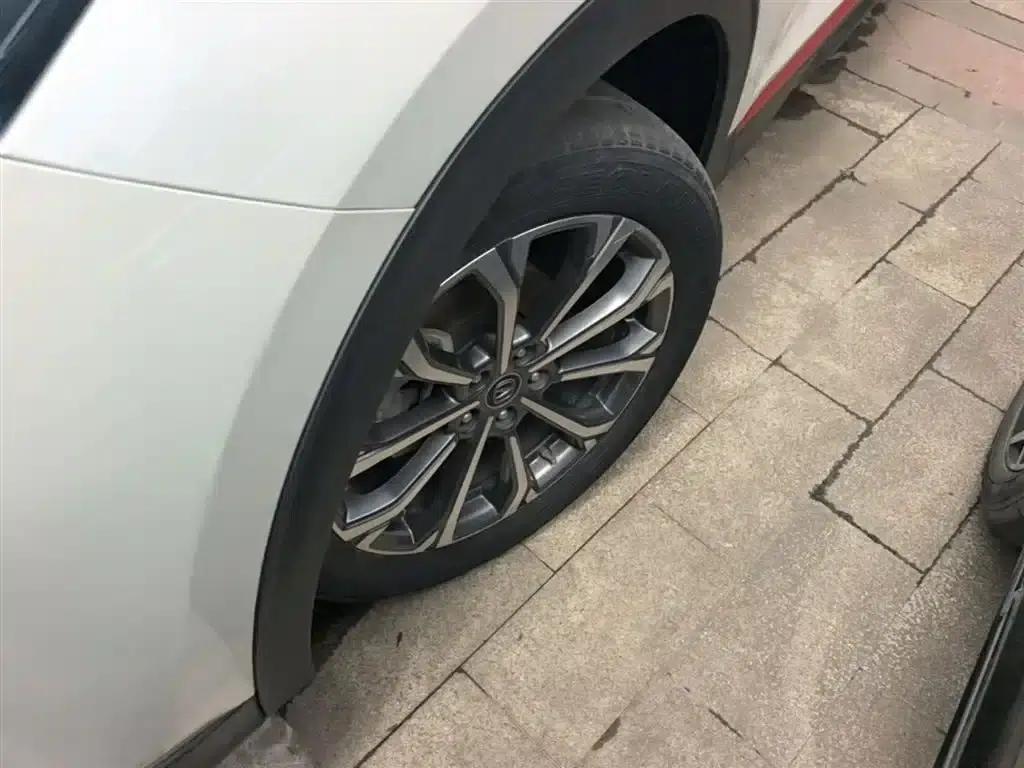 Changan CS85 COUPE 2021 1.5T DCT Luxury Edition — миниатюра 23