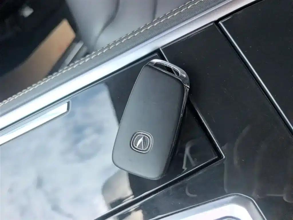 Changan CS85 COUPE 2021 1.5T DCT Luxury Edition — миниатюра 9