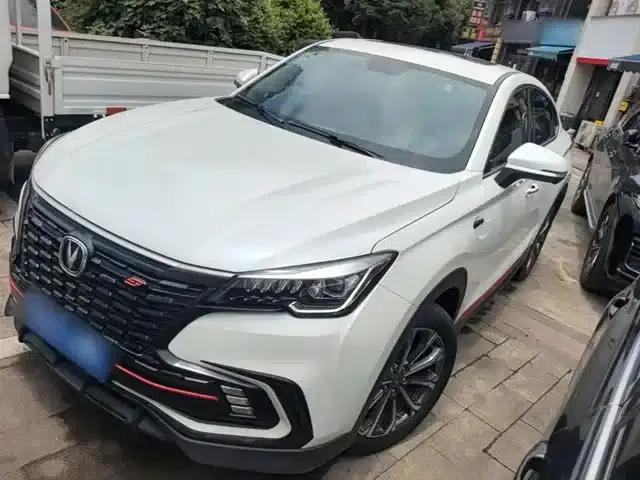 Changan CS85 COUPE 2021 1.5T DCT Luxury Edition