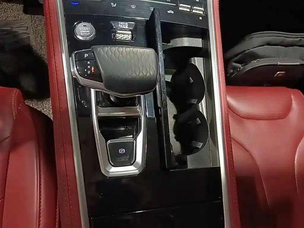 Changan CS85 COUPE 2021 1.5T DCT Luxury Edition — миниатюра 14