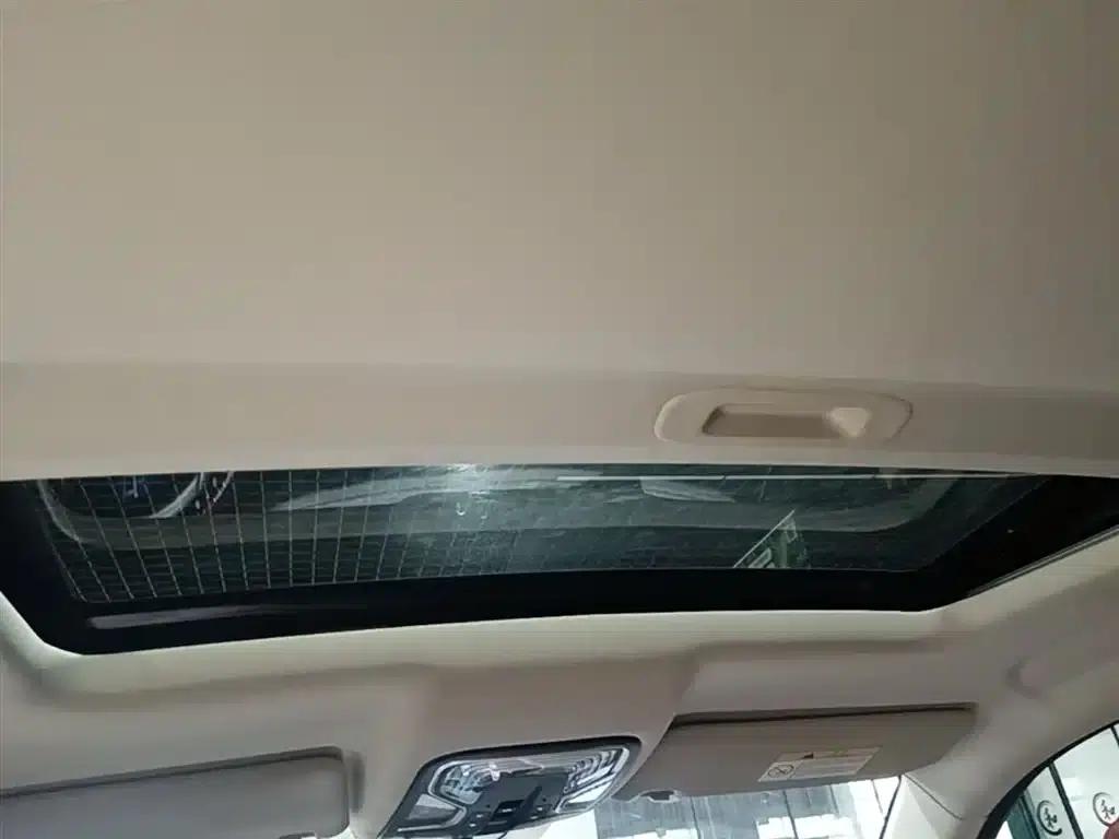 Changan CS85 COUPE 2021 1.5T DCT Luxury Edition — миниатюра 18