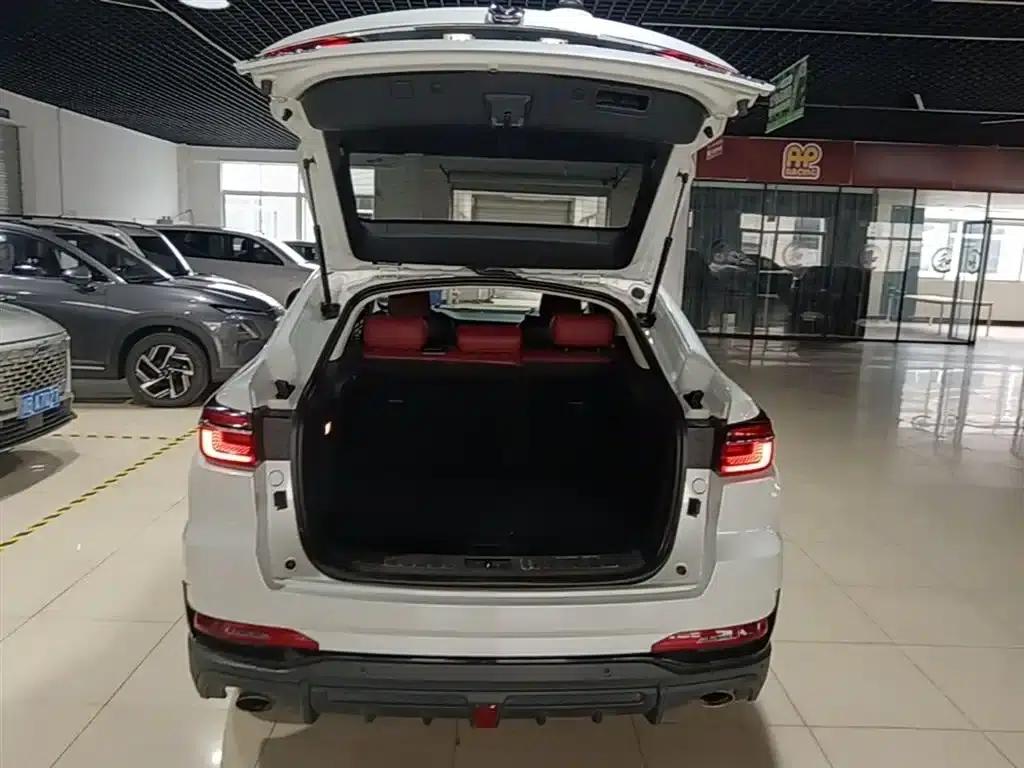 Changan CS85 COUPE 2021 1.5T DCT Luxury Edition — миниатюра 19