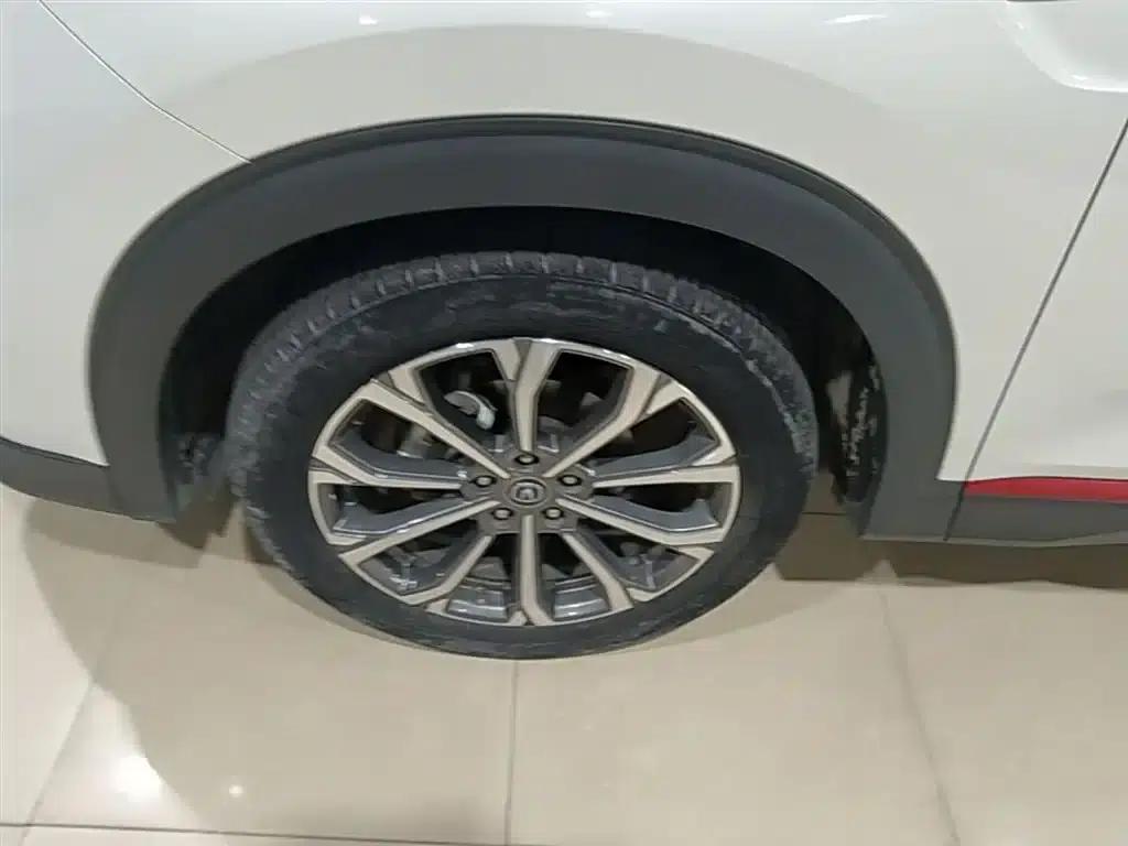 Changan CS85 COUPE 2021 1.5T DCT Luxury Edition — миниатюра 23