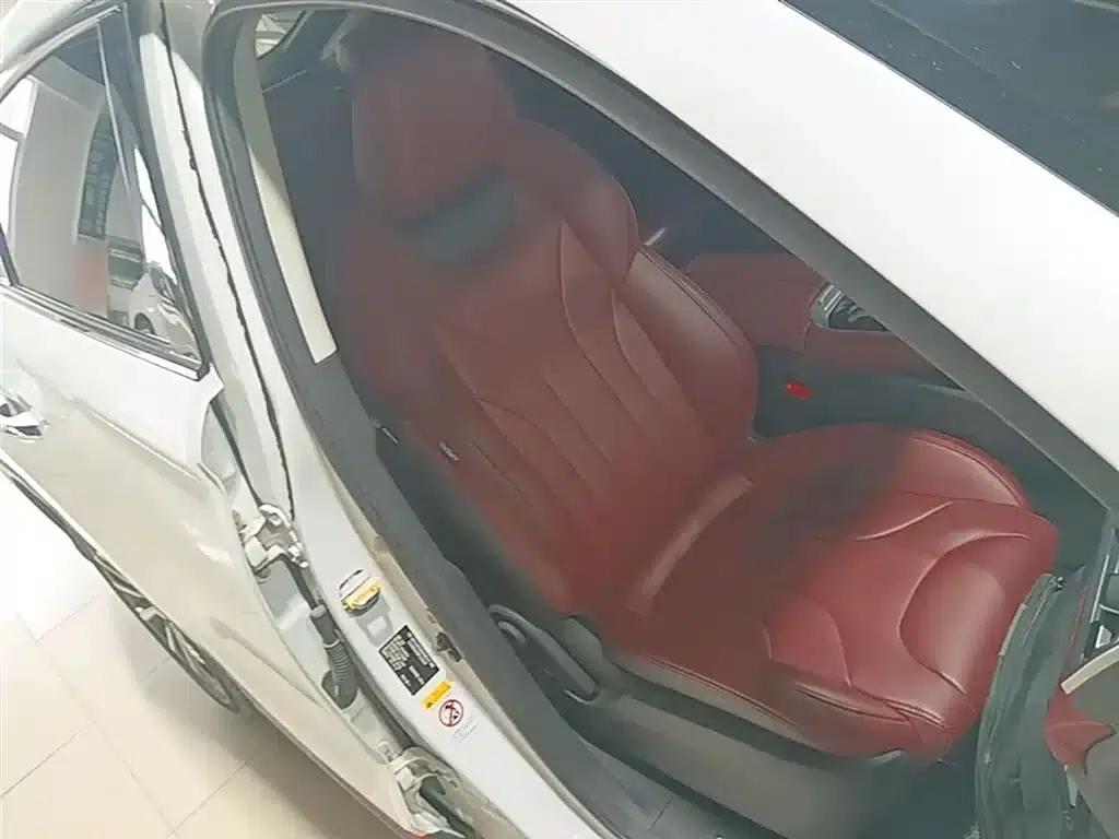 Changan CS85 COUPE 2021 1.5T DCT Luxury Edition — миниатюра 25