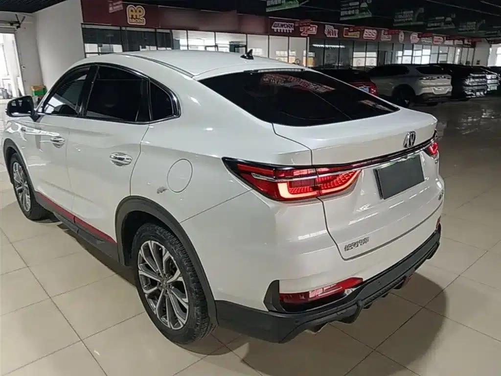 Changan CS85 COUPE 2021 1.5T DCT Luxury Edition — миниатюра 5