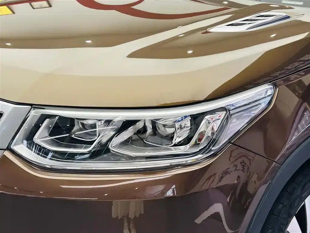 Changan CS95 2017 2.0T 2WD Smart Edition — миниатюра 11
