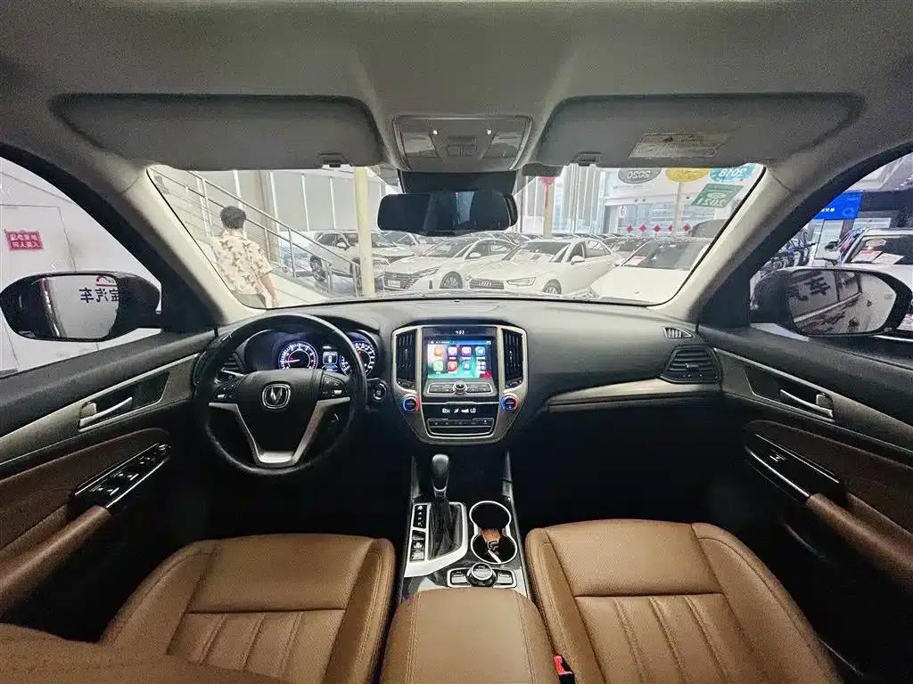 Changan CS95 2017 2.0T 2WD Smart Edition — миниатюра 14