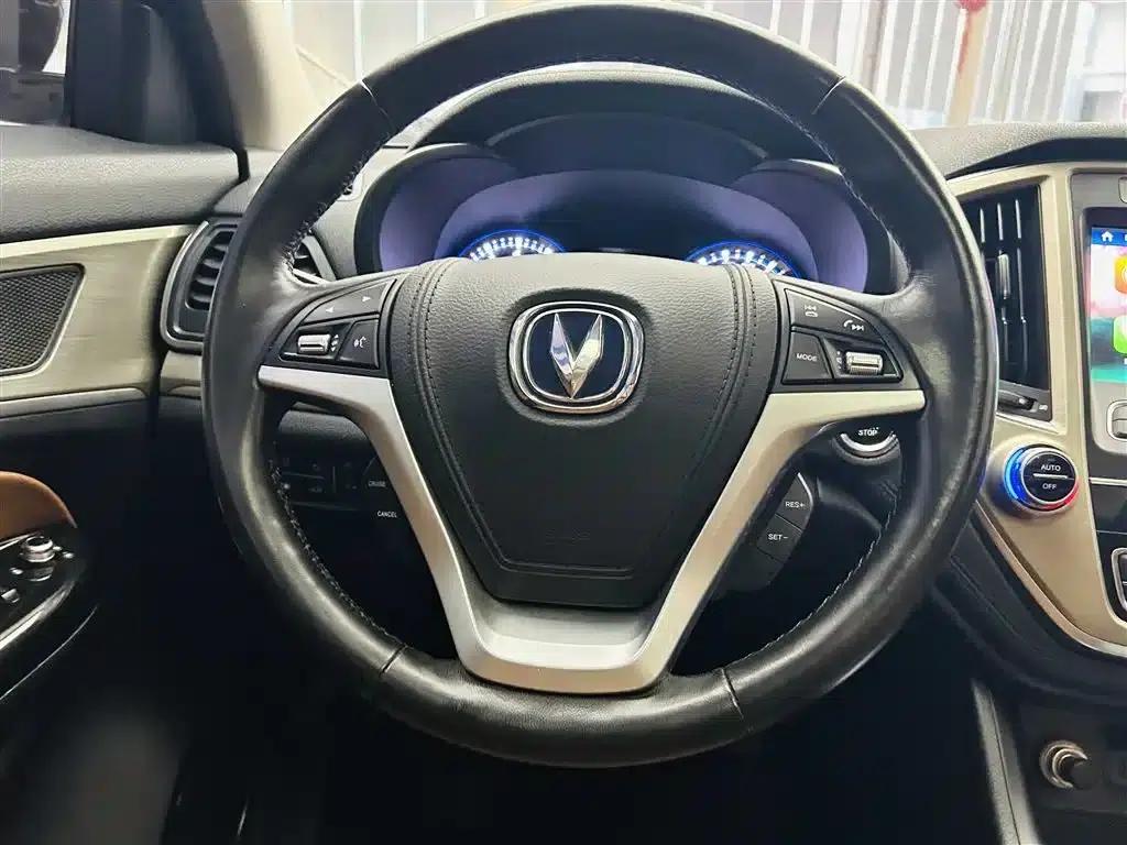 Changan CS95 2017 2.0T 2WD Smart Edition — миниатюра 15