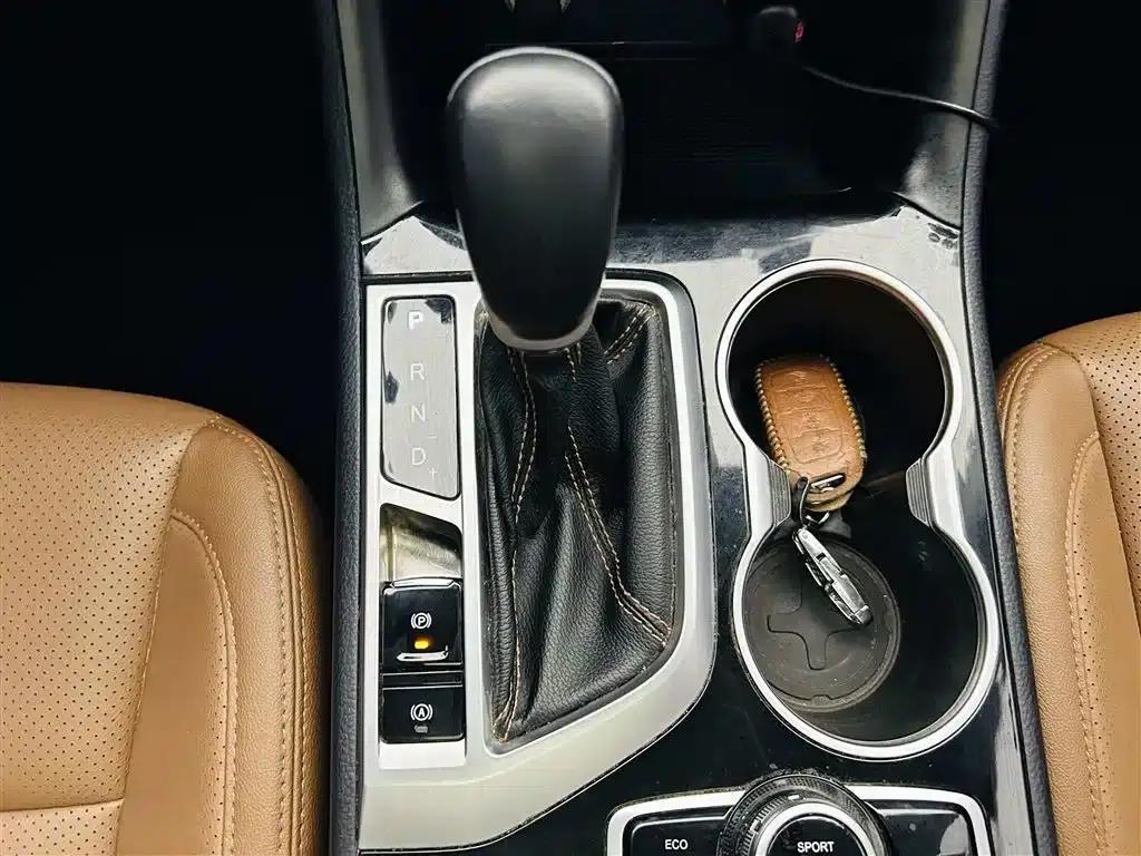 Changan CS95 2017 2.0T 2WD Smart Edition — миниатюра 17