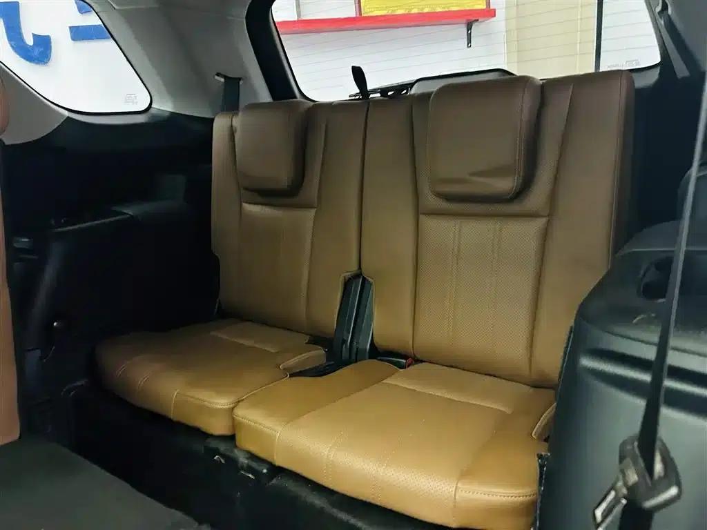 Changan CS95 2017 2.0T 2WD Smart Edition — миниатюра 23