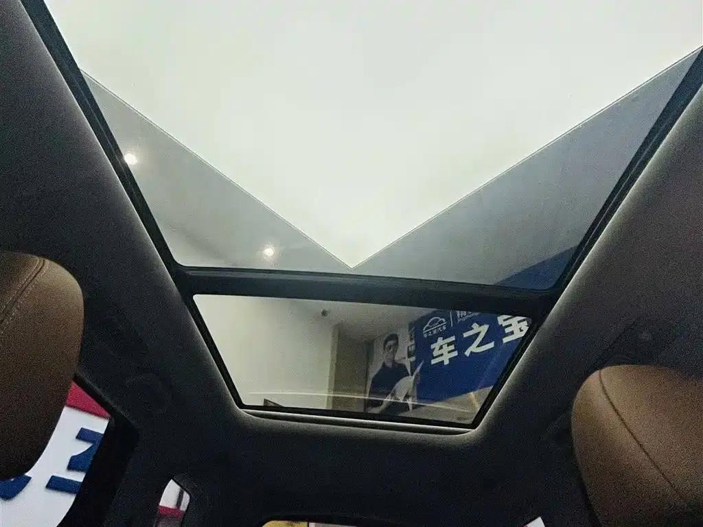 Changan CS95 2017 2.0T 2WD Smart Edition — миниатюра 26
