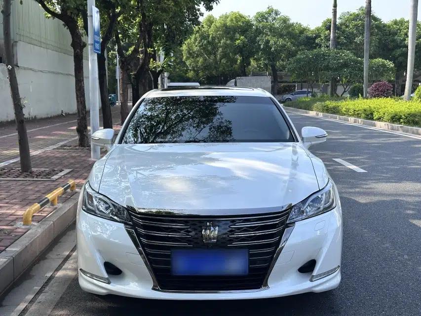 Toyota Crown 2018 2.0T Sport Edition — миниатюра 2