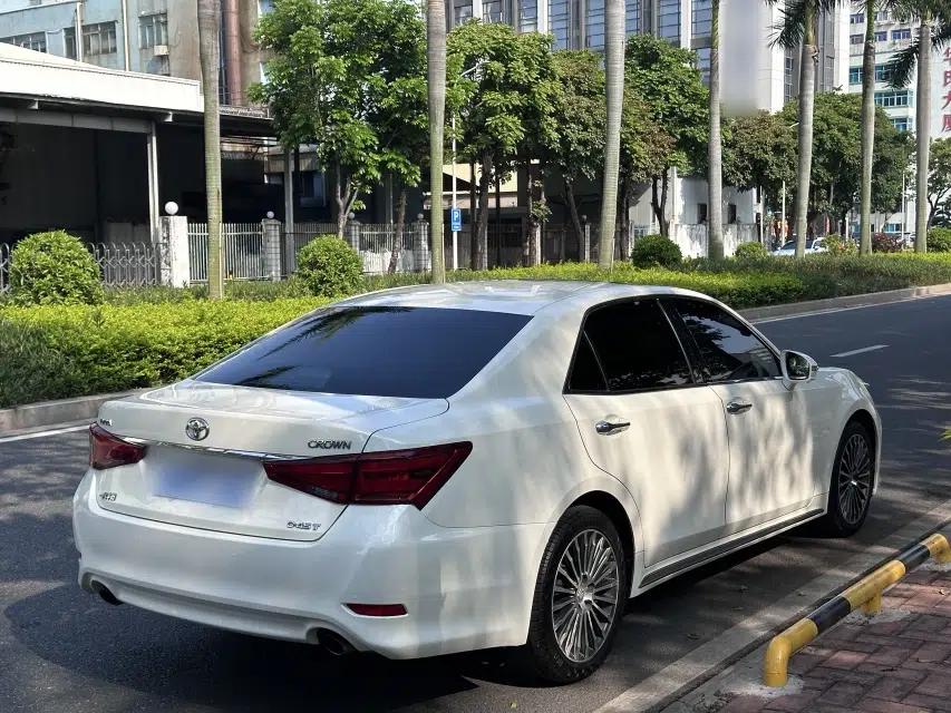 Toyota Crown 2018 2.0T Sport Edition — миниатюра 6
